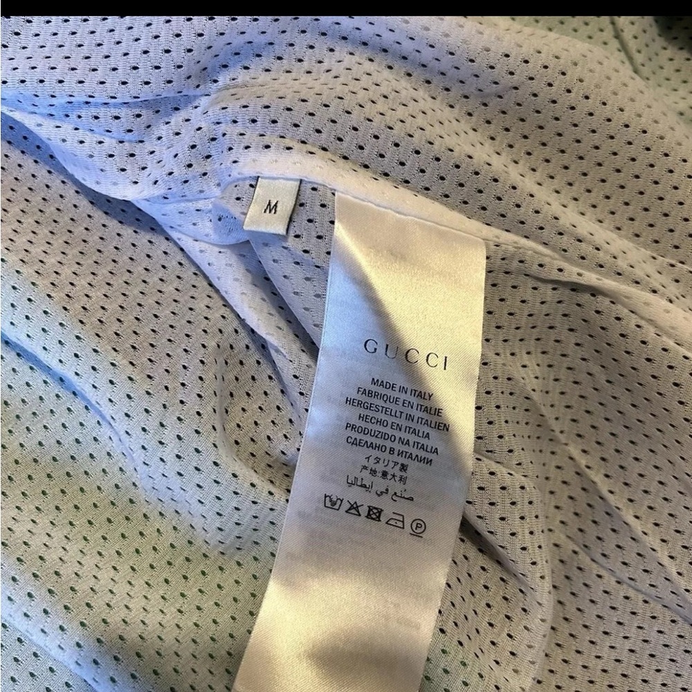 Gucci light jacket-M - Picture 8 of 8